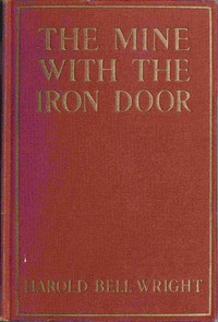 Book cover of "The Mine with the Iron Door"