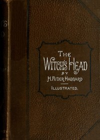 Book cover of "The Witch's Head"