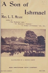 Book cover of "A Son of Ishmael: A Novel"