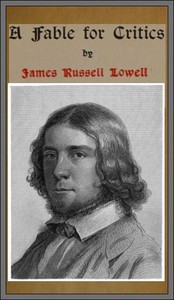 Book cover of "A Fable for Critics"