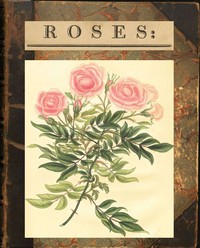 Book cover of "Roses: or, a Monograph of the Genus Rosa"