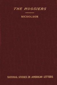 Book cover of "The Hoosiers"