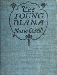Book cover of "The Young Diana: An Experiment of the Future"