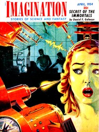 Book cover of "Pariah"