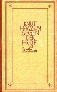 Book cover of "Segen der Erde: Roman"
