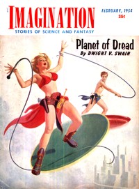Book cover of "Planet of Dread"