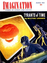 Book cover of "Tyrants of Time"