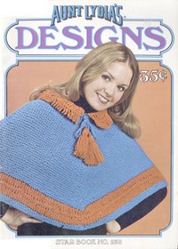 Book cover of "Aunt Lydia's Designs"