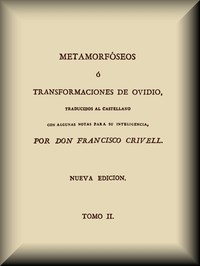 Book cover of "Metamorfóseos o Transformaciones (2 de 4)"