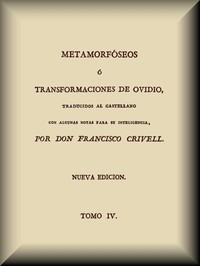 Book cover of "Metamorfóseos o Transformaciones (4 de 4)"