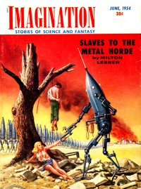 Book cover of "Slaves to the Metal Horde"
