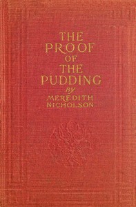 Book cover of "The Proof of the Pudding"