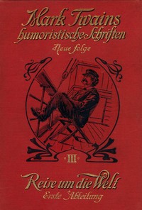 Book cover of "Meine Reise um die Welt. Erste Abteilung"
