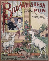 Book cover of "Billy Whiskers Out for Fun"