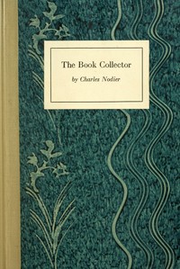 Book cover of "The Book Collector"