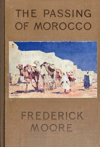 Book cover of "The Passing of Morocco"