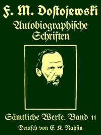 Book cover of "Sämtliche Werke 11 : $b Autobiographische Schriften"