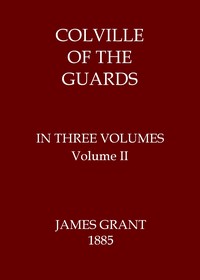 Book cover of "Colville of the Guards, Volume 2 (of 3)"