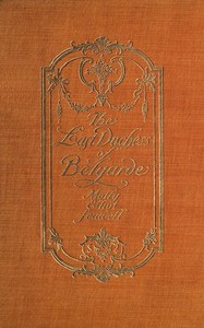 Book cover of "The Last Duchess of Belgarde"