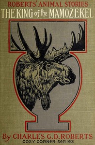 Book cover of "The King of the Mamozekel"