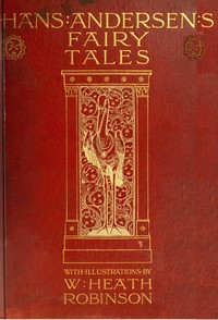Book cover of "Hans Andersen's Fairy Tales"