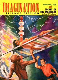 Book cover of "The Cosmic Snare"