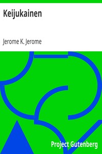 Book cover of "Keijukainen"