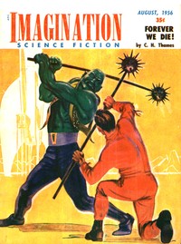 Book cover of "Forever We Die!"