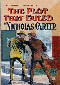 Book cover of "The Plot That Failed; or, When Men Conspire"