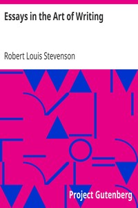 Book cover of "Essays in the Art of Writing"