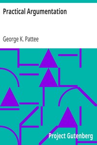 Book cover of "Practical Argumentation"