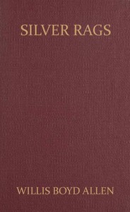 Book cover of "Silver Rags"