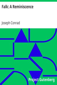 Book cover of "Falk: A Reminiscence"