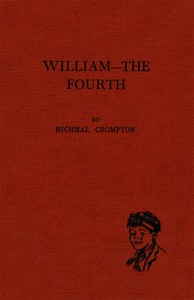 Book cover of "William—the fourth"