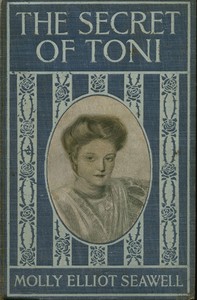 Book cover of "The Secret of Toni"