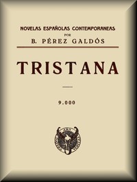 Book cover of "Tristana"