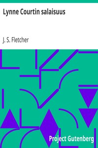 Book cover of "Lynne Courtin salaisuus"