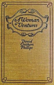 Book cover of "A Woman Ventures: A Novel"