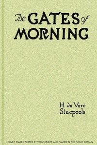 Book cover of "The Gates of Morning"
