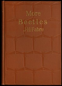 Book cover of "More Beetles"