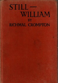 Book cover of "Still—William"