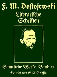 Book cover of "Sämtliche Werke 12 : $b Literarische Schriften"