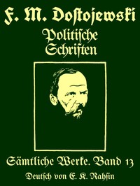 Book cover of "Sämtliche Werke 13 : $b Politische Schriften"