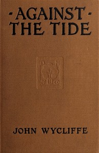Book cover of "Against the Tide"