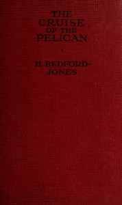 Book cover of "The Cruise of the Pelican"