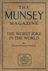 Book cover of "The Worst Joke in the World"
