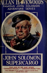 Book cover of "John Solomon—Supercargo"