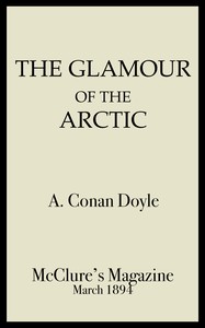 Book cover of "The Glamour of the Arctic"