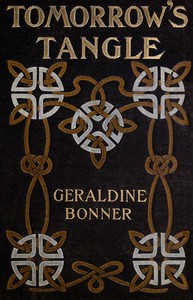 Book cover of "Tomorrow's tangle"