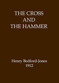 Book cover of "The Cross and the Hammer: A Tale of the Days of the Vikings"